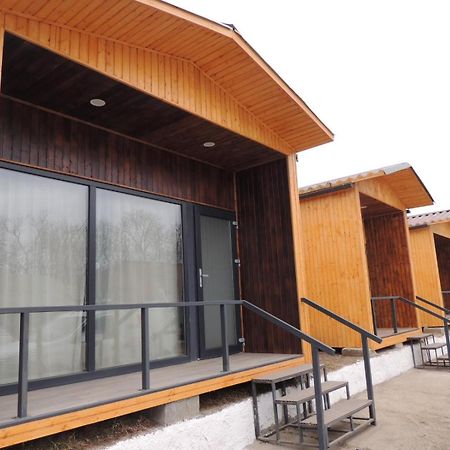 Complex Popas Pacurari Hotel ยาช ภายนอก รูปภาพ