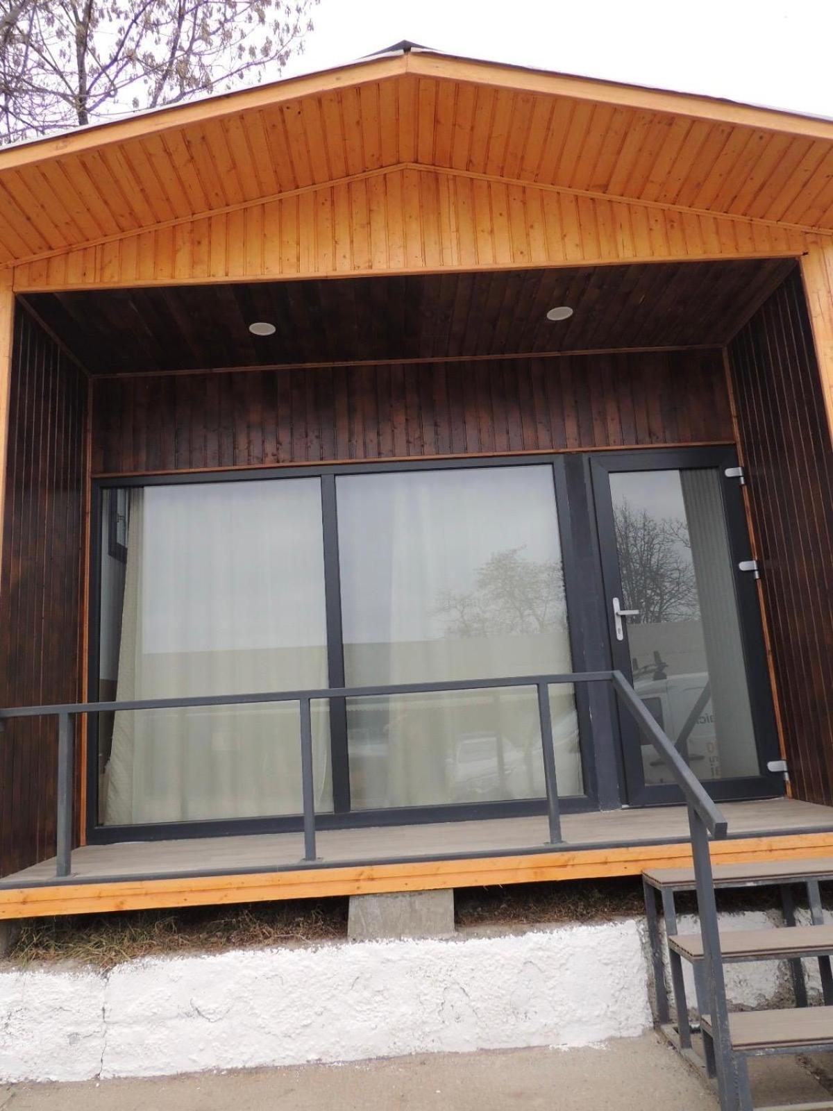 Complex Popas Pacurari Hotel ยาช ภายนอก รูปภาพ