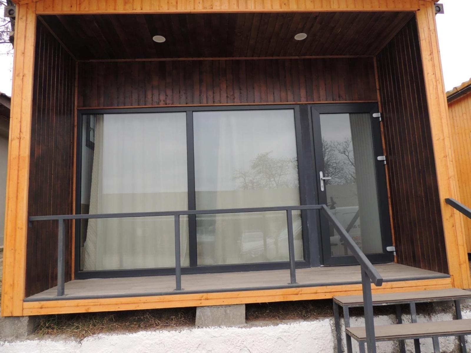 Complex Popas Pacurari Hotel ยาช ภายนอก รูปภาพ